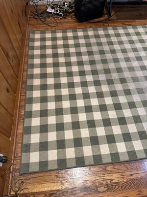 SLOANE WOOL AREA RUG