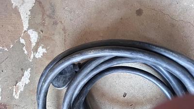 RV 220 CORD AND JUMPER CABLES