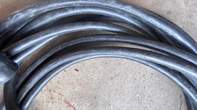 LONG RV 220 POWER CORD