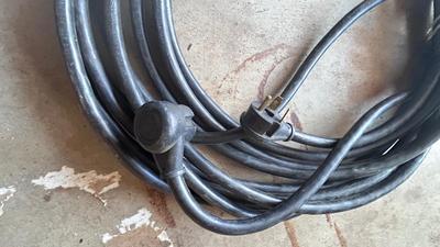LONG RV 220 POWER CORD