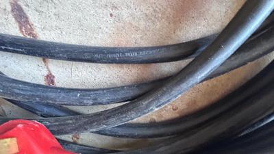 LONG 220V RV POWER CORD