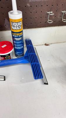 WINDOW WASHING GOODIES, ALONG WITH SOME OTHER GOOD HOUSEHOLD STUFF