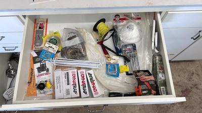 GARAGE DRAWER PACKED FULL OF MORE GOOD STUFF!