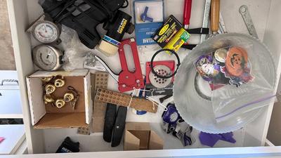 ANOTHER BONUS DRAWER FULL!