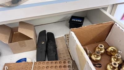 ANOTHER BONUS DRAWER FULL!