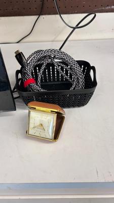 SONY DIGITAL TRANSISTOR RADIO, 22” INSIGNIA MONITOR/TELEVISION