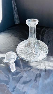 WATERFORD CRYSTAL DECANTER