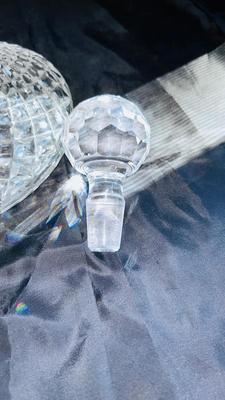 WATERFORD CRYSTAL DECANTER
