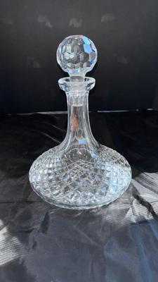 WATERFORD CRYSTAL DECANTER