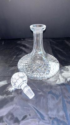 WATERFORD CRYSTAL DECANTER