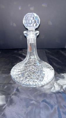 WATERFORD CRYSTAL DECANTER
