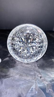EXQUISITE WATERFORD LEAD CRYSTAL DECANTER