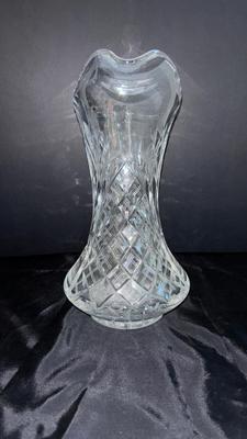 VEGA BY AMERICAN CUT CRYSTAL WATER PITCHER