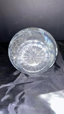 VEGA BY AMERICAN CUT CRYSTAL WATER PITCHER