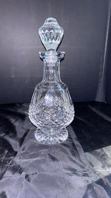 WATERFORD CRYSTAL COLLEEN BRANDY DECANTER
