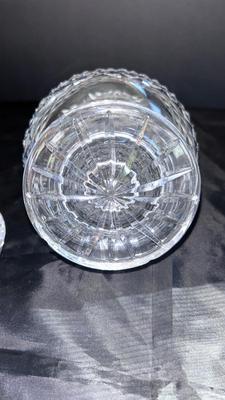WATERFORD CRYSTAL COLLEEN BRANDY DECANTER