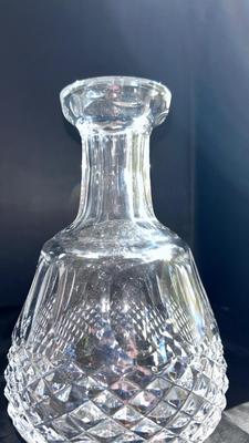 WATERFORD CRYSTAL COLLEEN BRANDY DECANTER