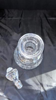 WATERFORD CRYSTAL COLLEEN BRANDY DECANTER