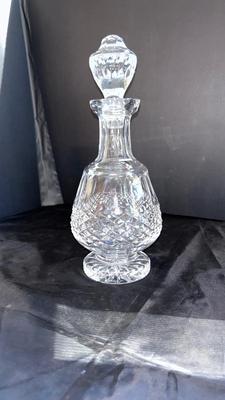 WATERFORD CRYSTAL COLLEEN BRANDY DECANTER