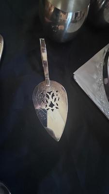 LENOX WEDDING GIFT BOXES, SILVER PLATE NO STEM WINE OR BRANDY GLASSES AND MORE!