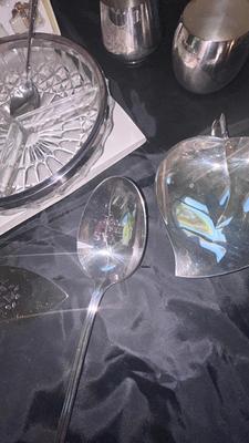 LENOX WEDDING GIFT BOXES, SILVER PLATE NO STEM WINE OR BRANDY GLASSES AND MORE!