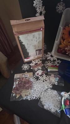 GLASS CANDY, HOLIDAY DECORATIONS & MORE