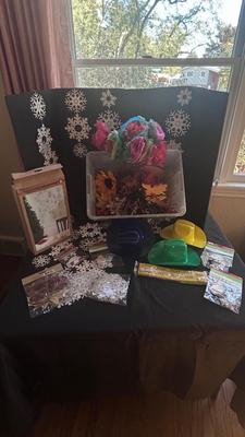 GLASS CANDY, HOLIDAY DECORATIONS & MORE