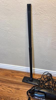 SIMPLICITY SPORT VACUUM & EUREKA BAGLESS UPRIGHT VACUUM