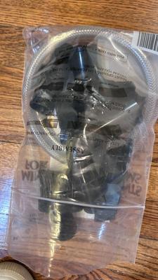 SIMPLICITY SPORT VACUUM & EUREKA BAGLESS UPRIGHT VACUUM