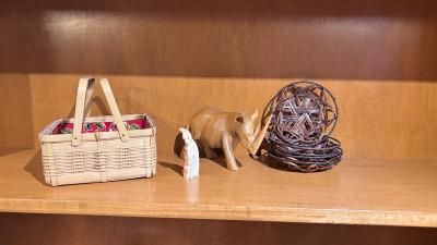 UNIQUE HOME DECOR FROM OTHER COUNTRIES