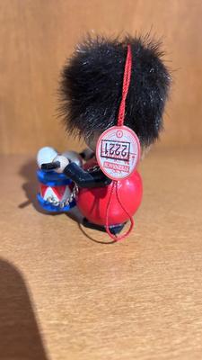 HAND CRAFTED STEINBACH GERMANY CHRISTMAS TREE ORNAMENTS