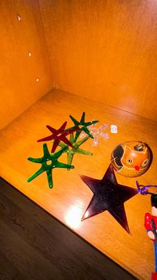 HAND CRAFTED ORNAMENTS FROM OTHER COUNTRIES