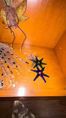 HAND CRAFTED ORNAMENTS FROM OTHER COUNTRIES