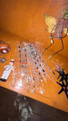 HAND CRAFTED ORNAMENTS FROM OTHER COUNTRIES