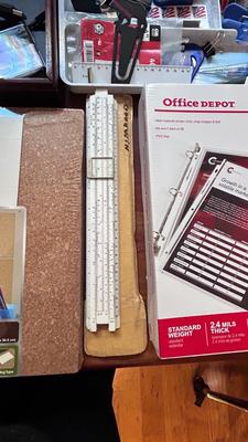 OFFICE SUPPLIES