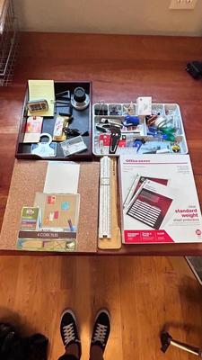 OFFICE SUPPLIES