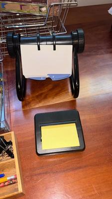 MORE OFFICE SUPPLIES