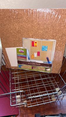 MORE OFFICE SUPPLIES