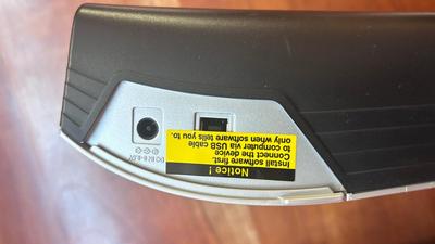 KENWOOD R-2000 COMMUNICATIONS RECEIVER RADIO, BOSE COMPUTER SPEAKERS AND BROTHER LABEL MAKER