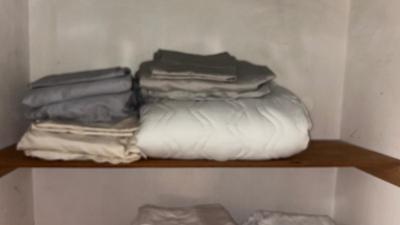 QUEEN AND FULL SIZED NICE QUALITY SHEETS