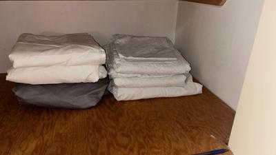 VERY NICE QUALITY QUEEN AND FULL SIZED SHEETS