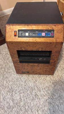 EdenPURE HEATER