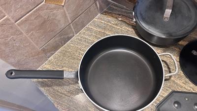 PRO-HD PREFERRED FRYING PAN, SAUCE PAN AND MORE!