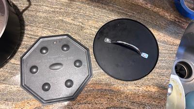 PRO-HD PREFERRED FRYING PAN, SAUCE PAN AND MORE!