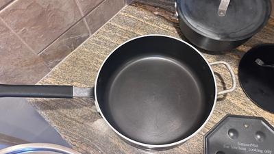 PRO-HD PREFERRED FRYING PAN, SAUCE PAN AND MORE!