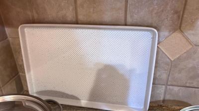 BAKING SHEET, STAINLESS STEEL COOKWARE AND PYREX CASSEROLE/CAKE PAN
