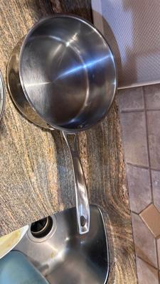BAKING SHEET, STAINLESS STEEL COOKWARE AND PYREX CASSEROLE/CAKE PAN
