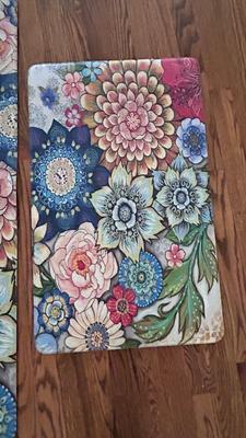 ANTI-FATIGUE KITCHEN FLOOR MATS