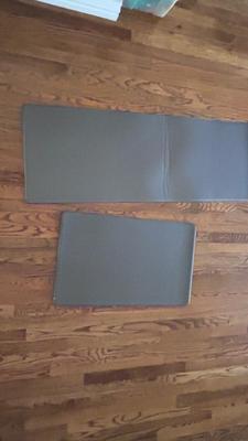 ANTI-FATIGUE KITCHEN FLOOR MATS