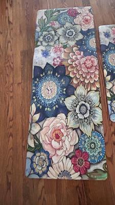 ANTI-FATIGUE KITCHEN FLOOR MATS